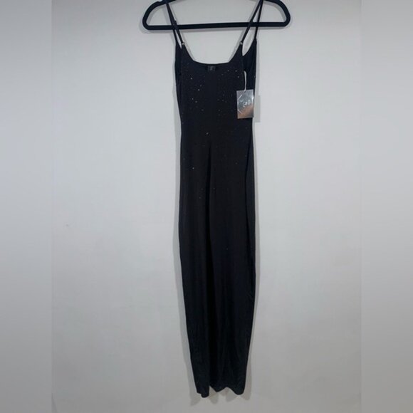 NWT - SKIMS x Swarovski crystal-embellished maxi dress - Picture 7 of 9